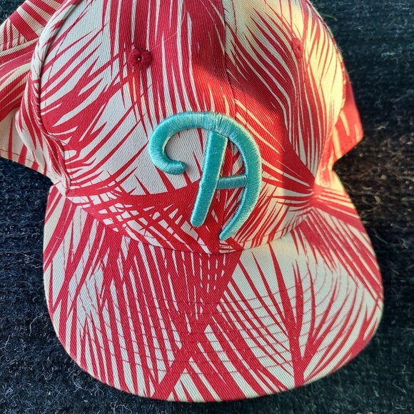 Akoo Snapback CAP URBAN HAT Adjustable - Picture 2 of 5